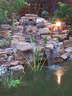 kerti tó csobogó sziklakert - 576x768 pixel - 176637 byte Bográcsozó, grillező